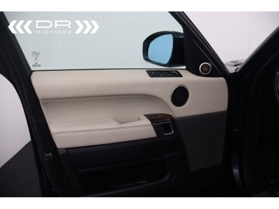 Land Rover Range Rover Sport 3.0 SDV6 - LEDER NAVI  - 34