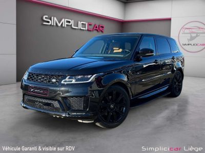 Land Rover Range Rover Sport 3.0 TD6 D250 HSE  - 2