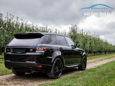 Land Rover Range Rover Sport 3.0 TDV6 HSE - 4X4 - LUCHTVERING - TREKHAAK - CAMERA - MERIDIAN - EURO 6b  - 2