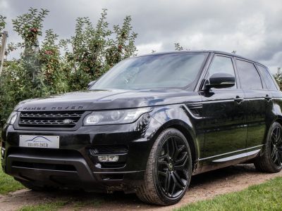 Land Rover Range Rover Sport 3.0 TDV6 HSE - 4X4 - LUCHTVERING - TREKHAAK - CAMERA - MERIDIAN - EURO 6b  - 3