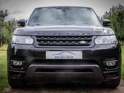 Land Rover Range Rover Sport 3.0 TDV6 HSE - 4X4 - LUCHTVERING - TREKHAAK - CAMERA - MERIDIAN - EURO 6b  - 4