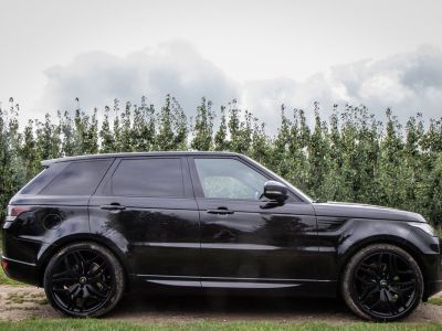 Land Rover Range Rover Sport 3.0 TDV6 HSE - 4X4 - LUCHTVERING - TREKHAAK - CAMERA - MERIDIAN - EURO 6b  - 6