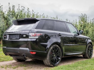 Land Rover Range Rover Sport 3.0 TDV6 HSE - 4X4 - LUCHTVERING - TREKHAAK - CAMERA - MERIDIAN - EURO 6b  - 7