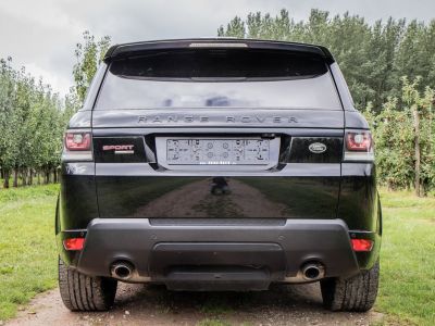 Land Rover Range Rover Sport 3.0 TDV6 HSE - 4X4 - LUCHTVERING - TREKHAAK - CAMERA - MERIDIAN - EURO 6b  - 8