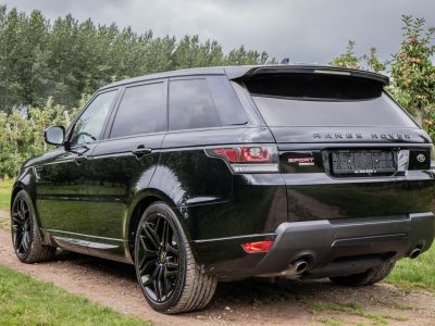 Land Rover Range Rover Sport 3.0 TDV6 HSE - 4X4 - LUCHTVERING - TREKHAAK - CAMERA - MERIDIAN - EURO 6b  - 9