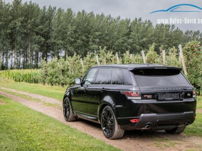 Land Rover Range Rover Sport 3.0 TDV6 HSE - 4X4 - LUCHTVERING - TREKHAAK - CAMERA - MERIDIAN - EURO 6b  - 51