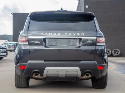 Land Rover Range Rover Sport 3.0 TDV6 HSE - APPLE CARPLAY - LUCHTVERING - PANO DAK - 22” - EURO 6  - 9