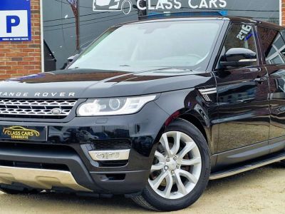 Land Rover Range Rover Sport 3.0 TDV6 HSE-AUTO-CAM-NAVI-TOIT PANO-BI XENON-FULL  - 1