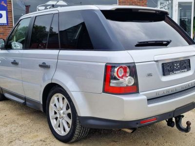 Land Rover Range Rover Sport 3.0 TdV6 HSE-Bte AUTO-TOIT OUVRANT-CAMERA-CARNET  - 4