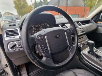 Land Rover Range Rover Sport 3.0 TdV6 HSE-Bte AUTO-TOIT OUVRANT-CAMERA-CARNET  - 8