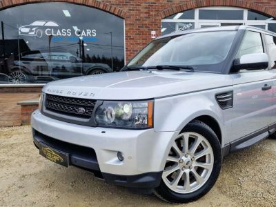 Land Rover Range Rover Sport 3.0 TdV6 HSE-Bte AUTO-TOIT OUVRANT-CAMERA-CARNET  - 30