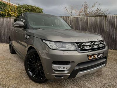 Land Rover Range Rover Sport 3.0 TDV6 HSE (EU6b) 7ZITPL.-PANO-21-CAM-ZTLVRW-  - 1