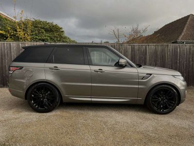 Land Rover Range Rover Sport 3.0 TDV6 HSE (EU6b) 7ZITPL.-PANO-21-CAM-ZTLVRW-  - 6