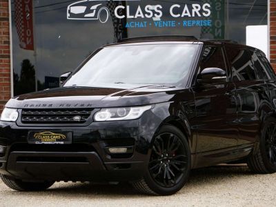 Land Rover Range Rover Sport 3.0 TDV6 HSE TOIT PANO -- VENTE EXPORT MARCHAND  - 1