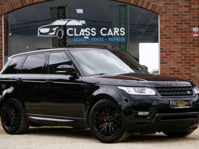 Land Rover Range Rover Sport 3.0 TDV6 HSE TOIT PANO -- VENTE EXPORT MARCHAND  - 2