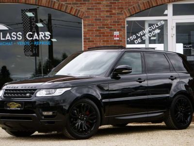 Land Rover Range Rover Sport 3.0 TDV6 HSE TOIT PANO -- VENTE EXPORT MARCHAND  - 5