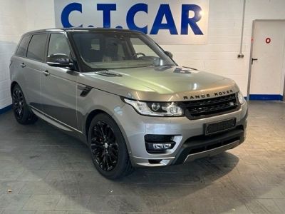 Land Rover Range Rover Sport 4.4 SDV8 Autobiography Dynamic  - 1