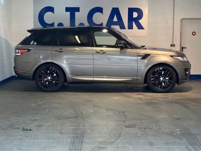 Land Rover Range Rover Sport 4.4 SDV8 Autobiography Dynamic  - 2