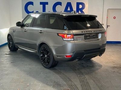 Land Rover Range Rover Sport 4.4 SDV8 Autobiography Dynamic  - 3