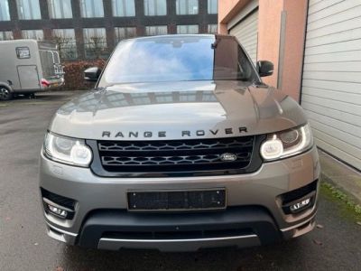 Land Rover Range Rover Sport 4.4 SDV8 Autobiography Dynamic  - 4