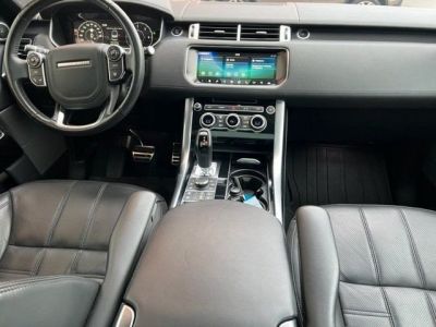 Land Rover Range Rover Sport 4.4 SDV8 Autobiography Dynamic  - 5