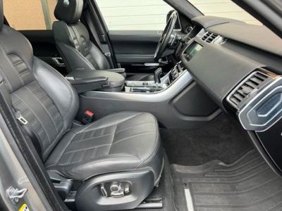 Land Rover Range Rover Sport 4.4 SDV8 Autobiography Dynamic  - 7