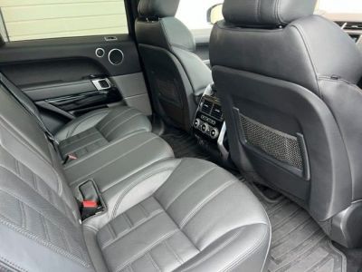 Land Rover Range Rover Sport 4.4 SDV8 Autobiography Dynamic  - 9