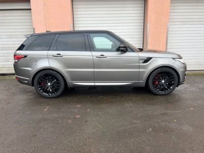 Land Rover Range Rover Sport 4.4 SDV8 Autobiography Dynamic  - 10