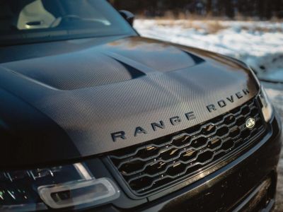 Land Rover Range Rover Sport 5.0 V8 P575 SC SVR  - 5