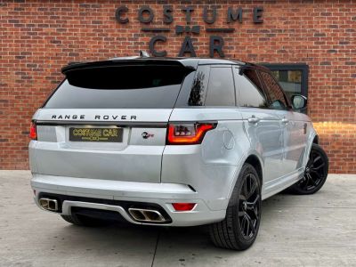 Land Rover Range Rover Sport 5.0 V8 P575 SC SVR Carbon Edition  - 4