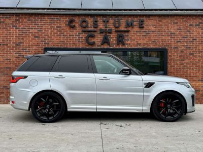 Land Rover Range Rover Sport 5.0 V8 P575 SC SVR Carbon Edition  - 5