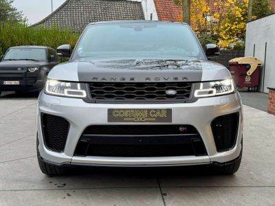 Land Rover Range Rover Sport 5.0 V8 P575 SC SVR Carbon Edition  - 9