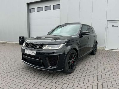 Land Rover Range Rover Sport 5.0 V8 P575 SC SVR Carbon Edition VEHICULE BELGE  - 3