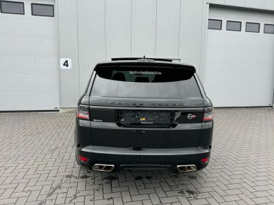 Land Rover Range Rover Sport 5.0 V8 P575 SC SVR Carbon Edition VEHICULE BELGE  - 5