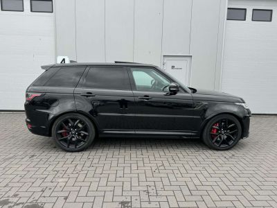 Land Rover Range Rover Sport 5.0 V8 P575 SC SVR Carbon Edition VEHICULE BELGE  - 7