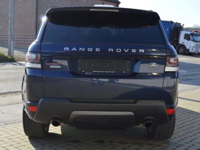 Land Rover Range Rover Sport 5.0i V8 Autobiography Dynamic 7 places  - 4