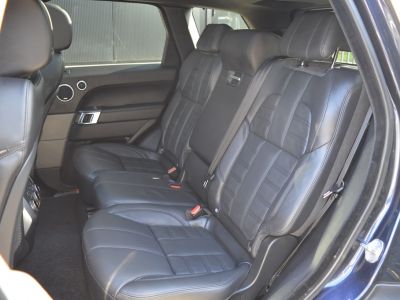 Land Rover Range Rover Sport 5.0i V8 Autobiography Dynamic 7 places  - 9