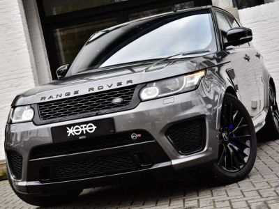 Land Rover Range Rover Sport 5.0i V8 SVR BLACK DESIGN CARBON  - 1