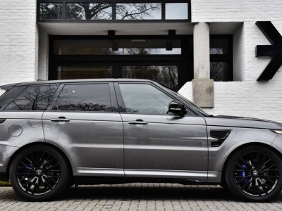 Land Rover Range Rover Sport 5.0i V8 SVR BLACK DESIGN CARBON  - 3