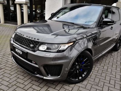 Land Rover Range Rover Sport 5.0i V8 SVR BLACK DESIGN CARBON  - 22