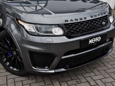 Land Rover Range Rover Sport 5.0i V8 SVR BLACK DESIGN CARBON  - 34