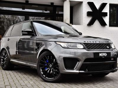 Land Rover Range Rover Sport 5.0i V8 SVR BLACK DESIGN CARBON  - 40