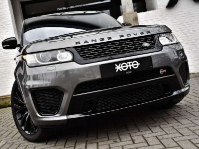 Land Rover Range Rover Sport 5.0i V8 SVR BLACK DESIGN CARBON  - 46