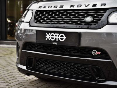 Land Rover Range Rover Sport 5.0i V8 SVR BLACK DESIGN CARBON  - 47