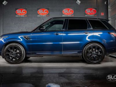 Land Rover Range Rover Sport D250 HSE Dynamic Black PackPano-Matrix-ACC-21  - 2