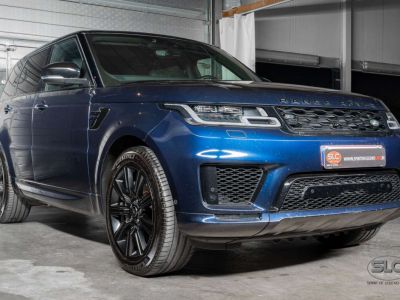 Land Rover Range Rover Sport D250 HSE Dynamic Black PackPano-Matrix-ACC-21  - 5