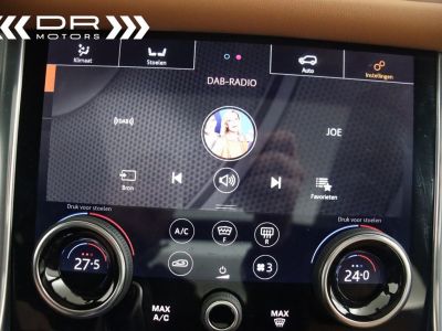 Land Rover Range Rover Sport D250 HSE DYNAMIC - PANODAK LED SLECHTS 34.914km!!  - 31