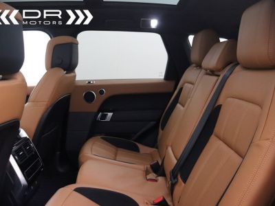 Land Rover Range Rover Sport D250 HSE DYNAMIC - PANODAK LED SLECHTS 34.914km!!  - 56