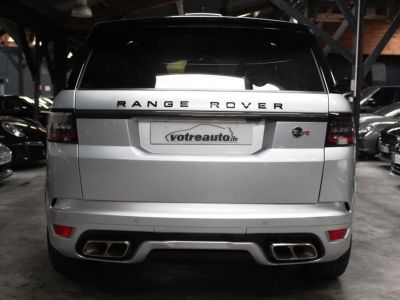 Land Rover Range Rover Sport II (2) 5.0 V8 SUPERCHARGED 50CV SVR AUTO  - 5