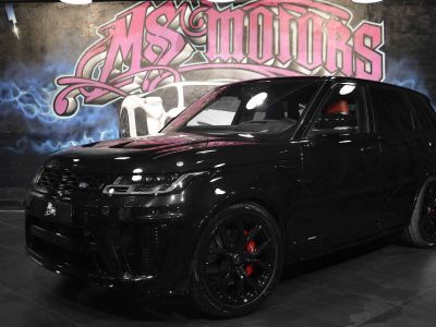 Land Rover Range Rover Sport II (2) 5.0 V8 SUPERCHARGED SVR - <small></small> 119.900 € <small>TTC</small> - #1